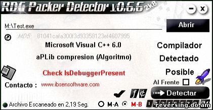 RDG Packer Detector v0.6.6